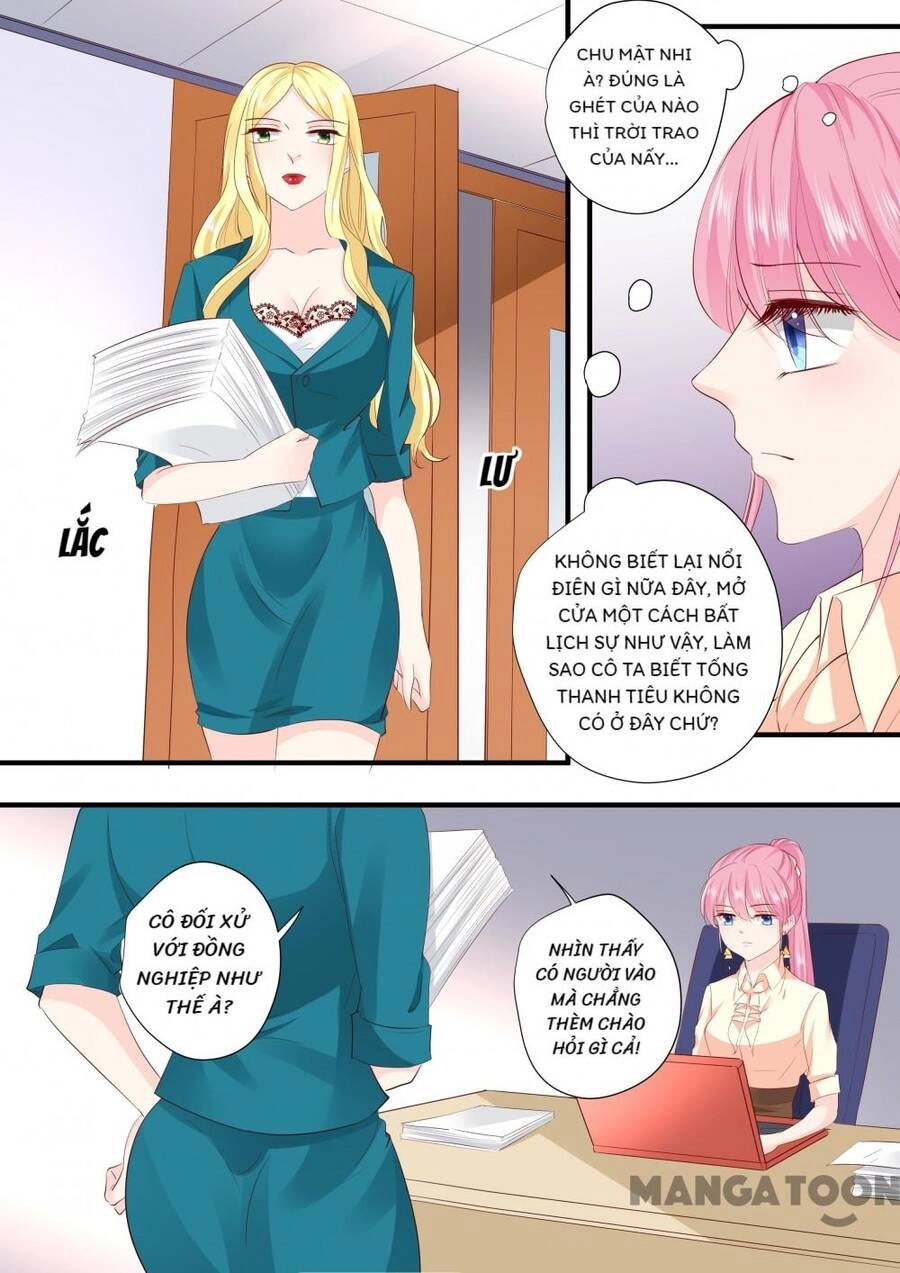 Đế Thiếu Đừng Mạnh Quá Chapter 197 - 7