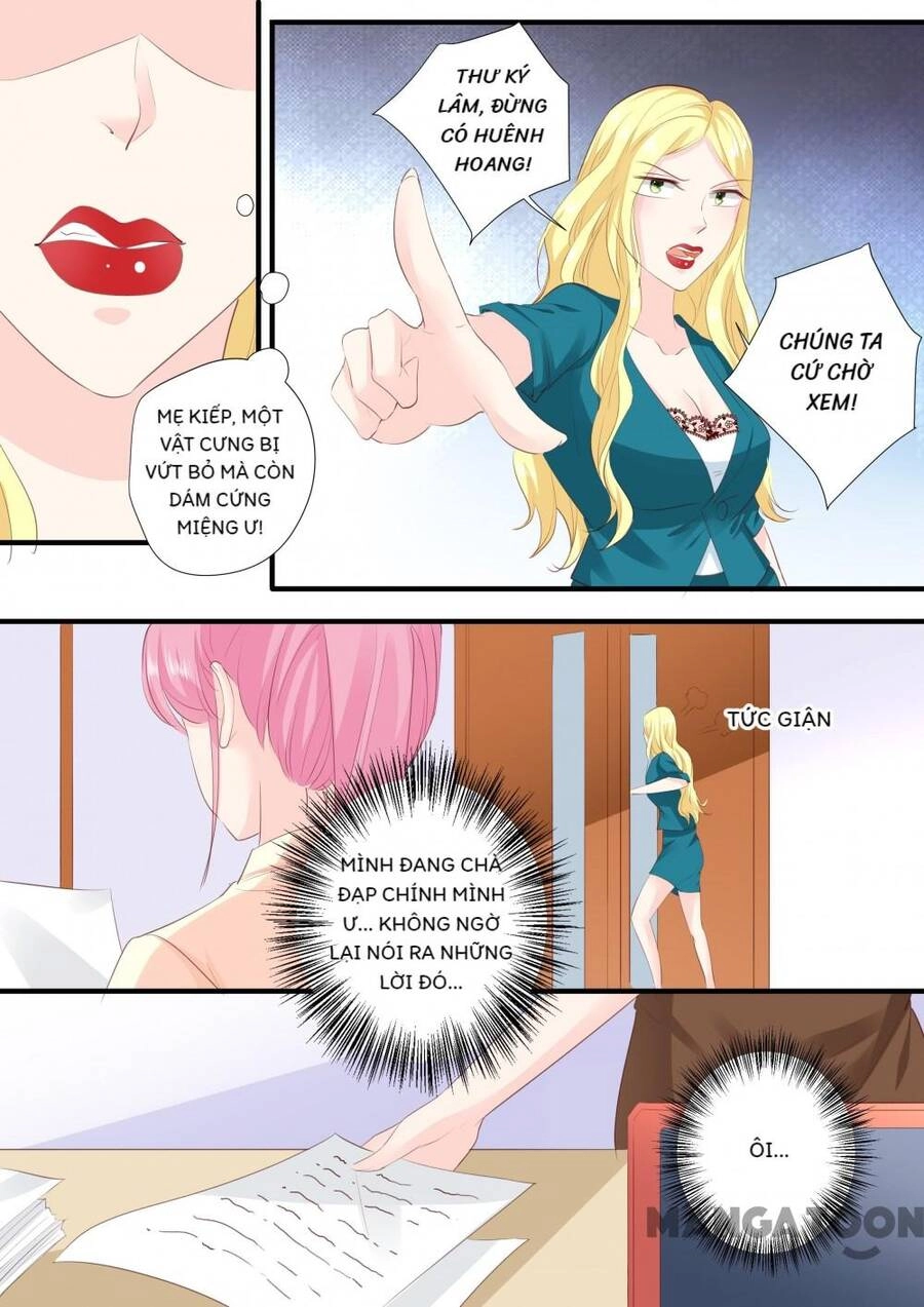 Đế Thiếu Đừng Mạnh Quá Chapter 198 - 4