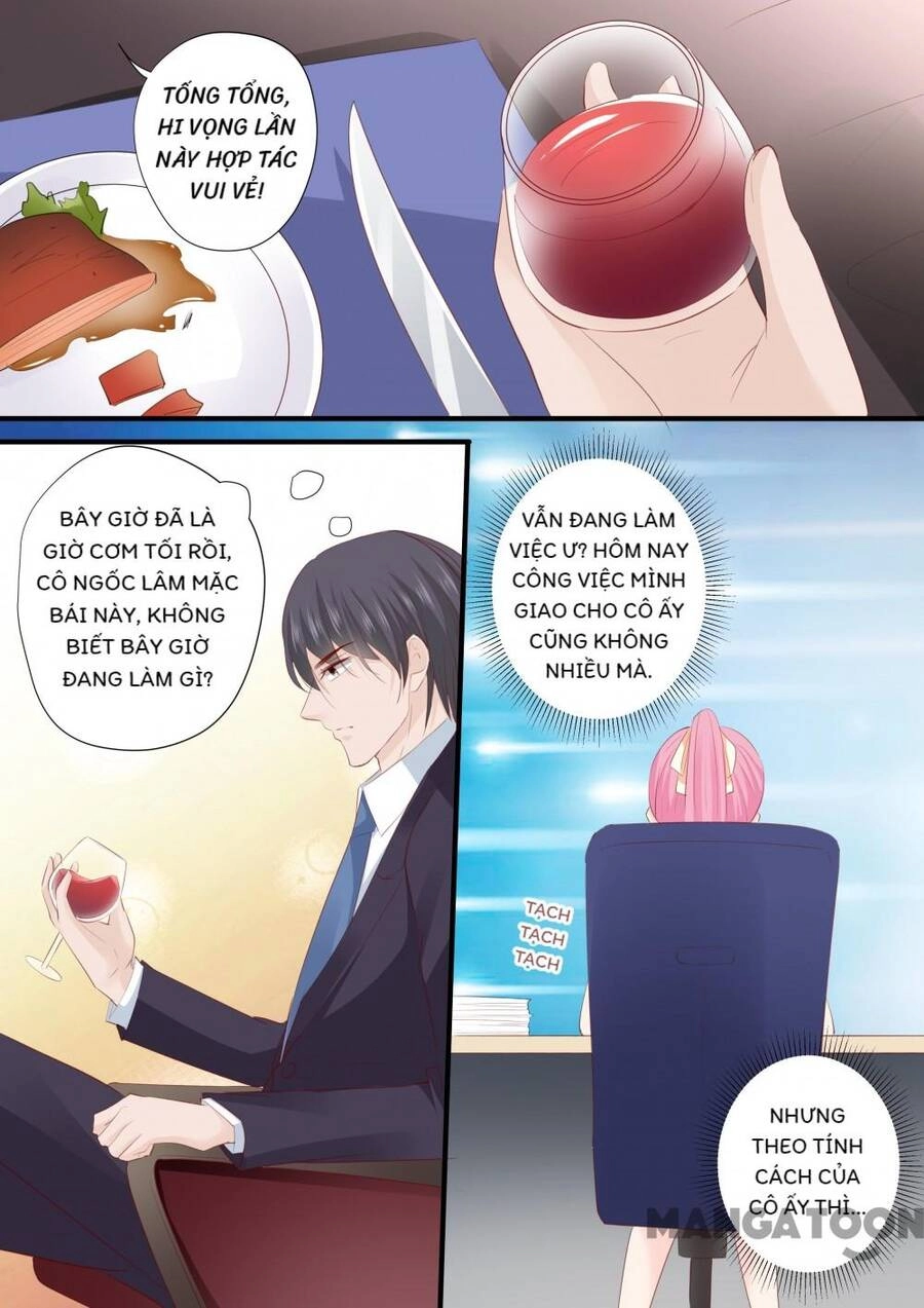 Đế Thiếu Đừng Mạnh Quá Chapter 198 - 8