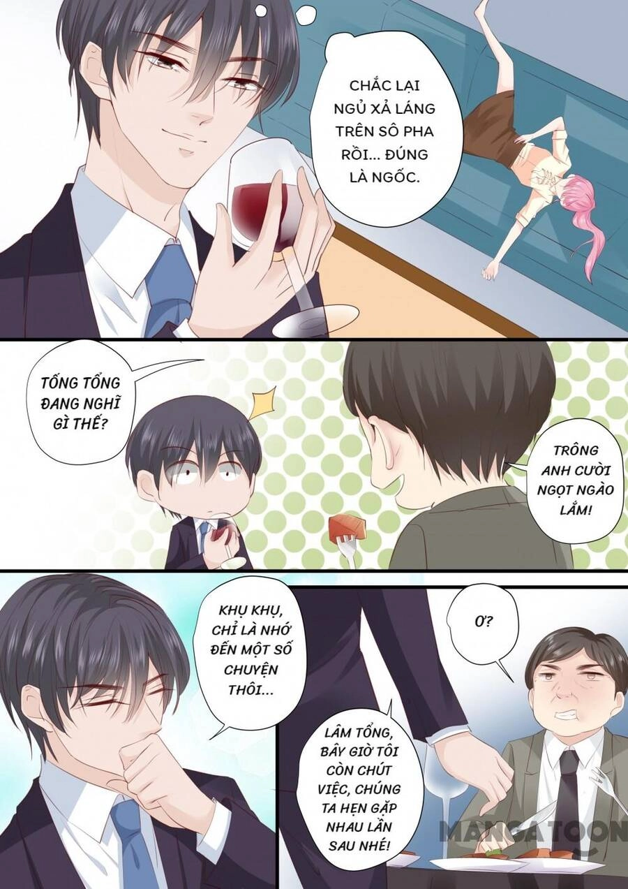 Đế Thiếu Đừng Mạnh Quá Chapter 199 - 1