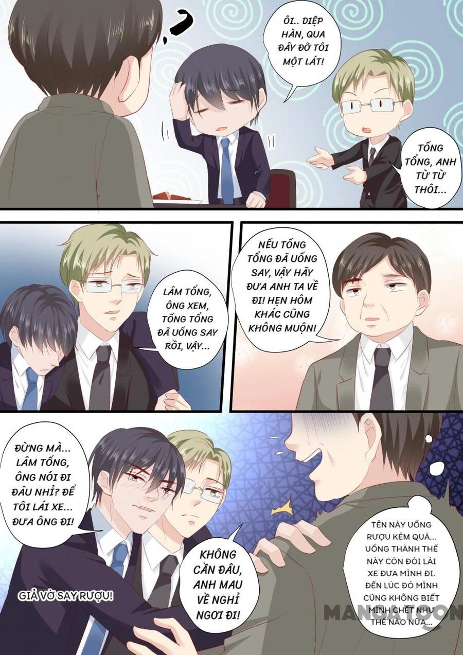 Đế Thiếu Đừng Mạnh Quá Chapter 199 - 3