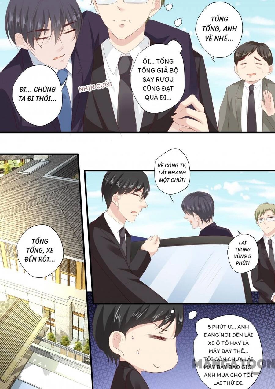 Đế Thiếu Đừng Mạnh Quá Chapter 199 - 4