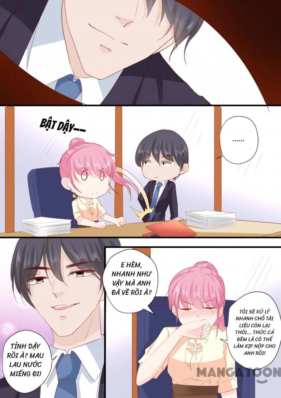 Đế Thiếu Đừng Mạnh Quá Chapter 199 - 7