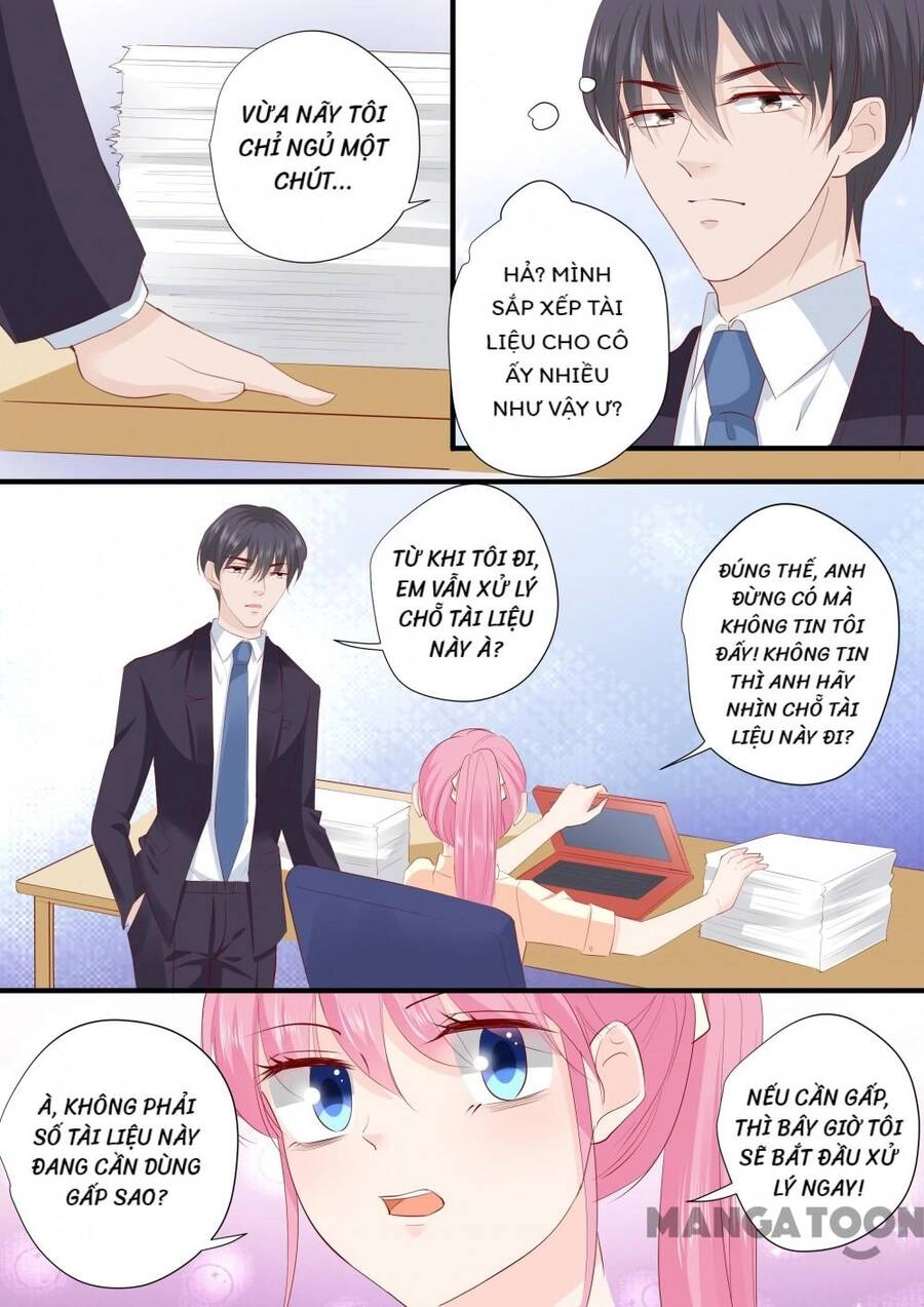 Đế Thiếu Đừng Mạnh Quá Chapter 199 - 8