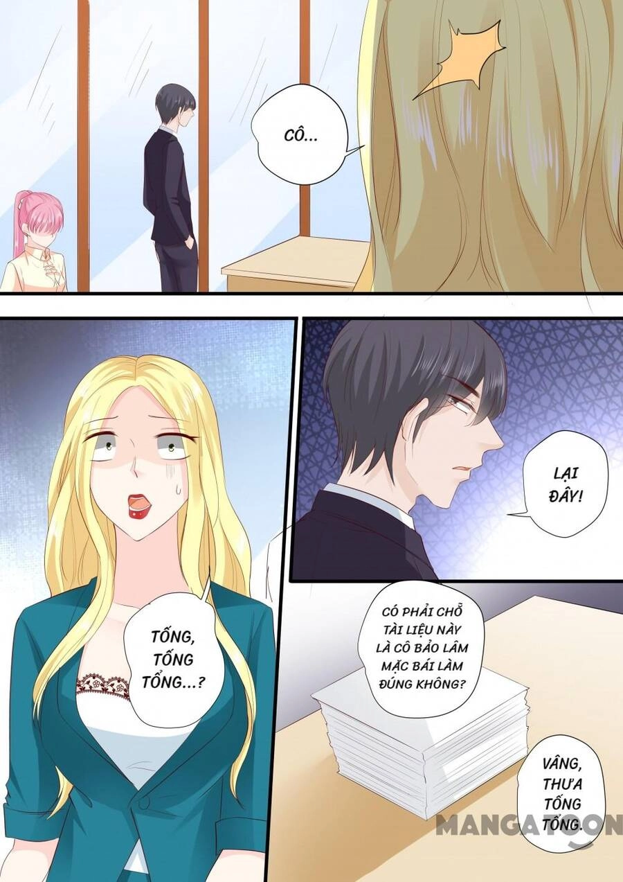 Đế Thiếu Đừng Mạnh Quá Chapter 200 - 4