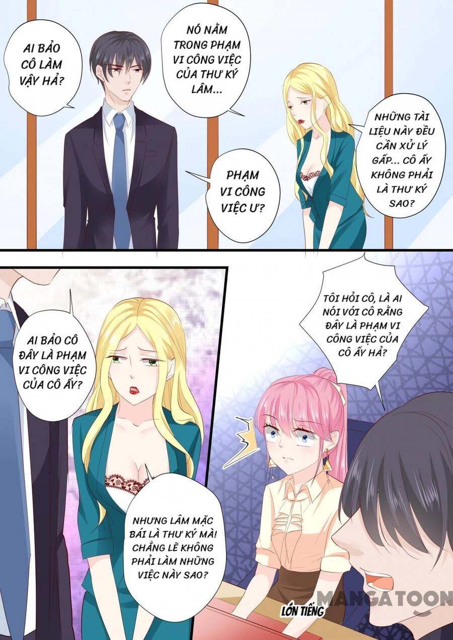 Đế Thiếu Đừng Mạnh Quá Chapter 200 - 5