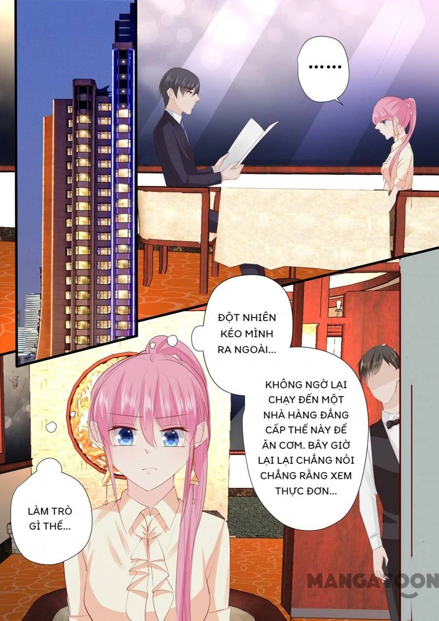 Đế Thiếu Đừng Mạnh Quá Chapter 201 - 3