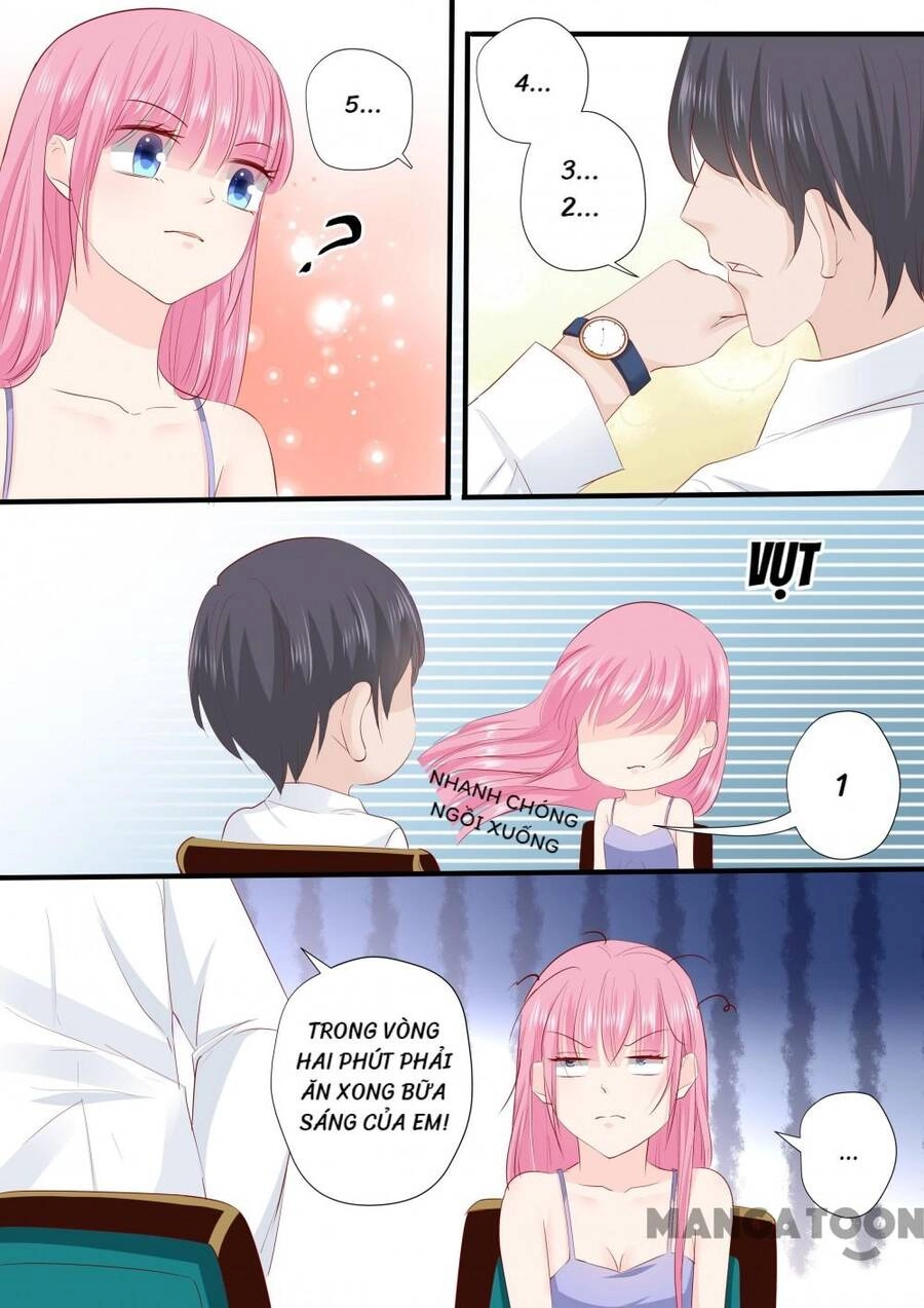 Đế Thiếu Đừng Mạnh Quá Chapter 203 - 1