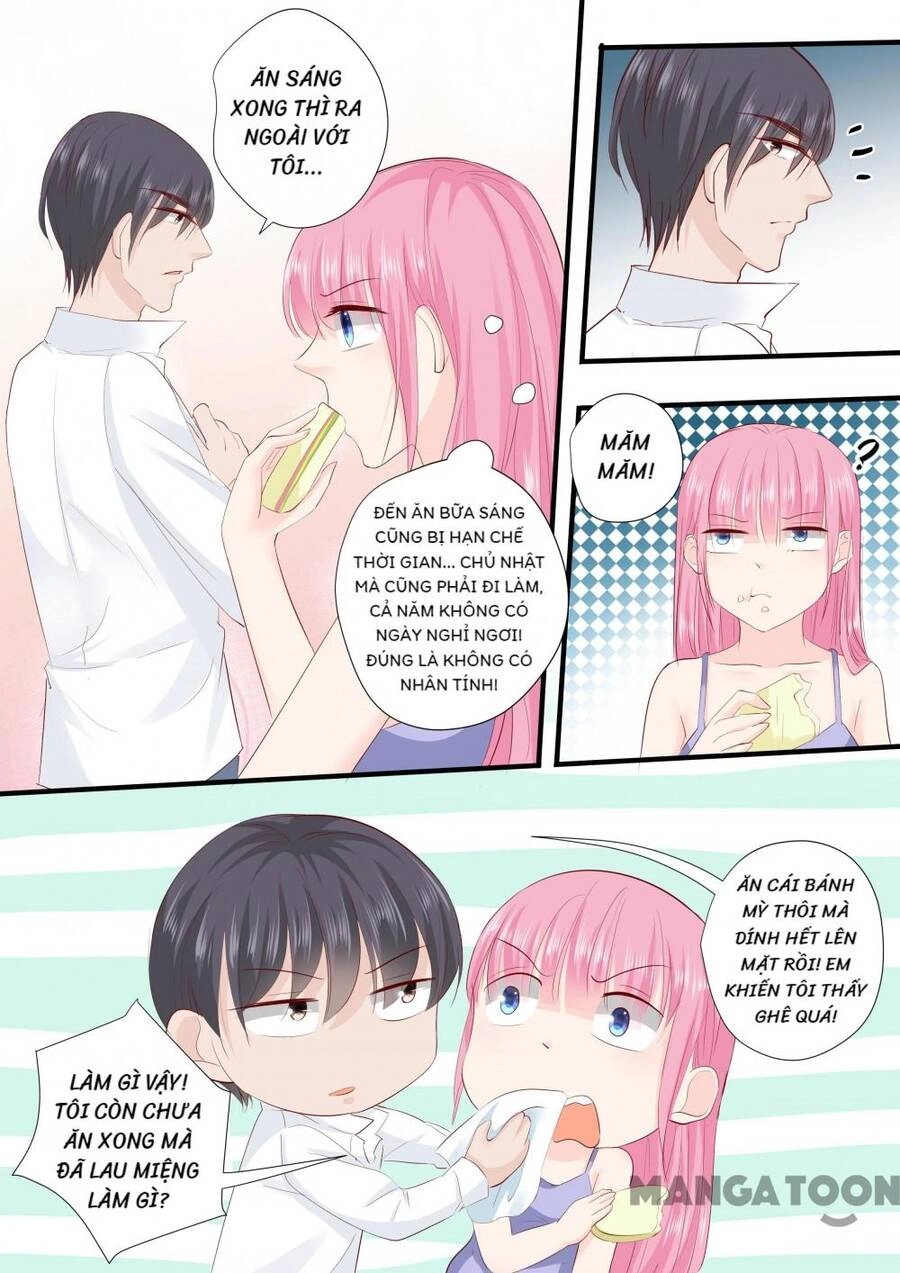 Đế Thiếu Đừng Mạnh Quá Chapter 203 - 2