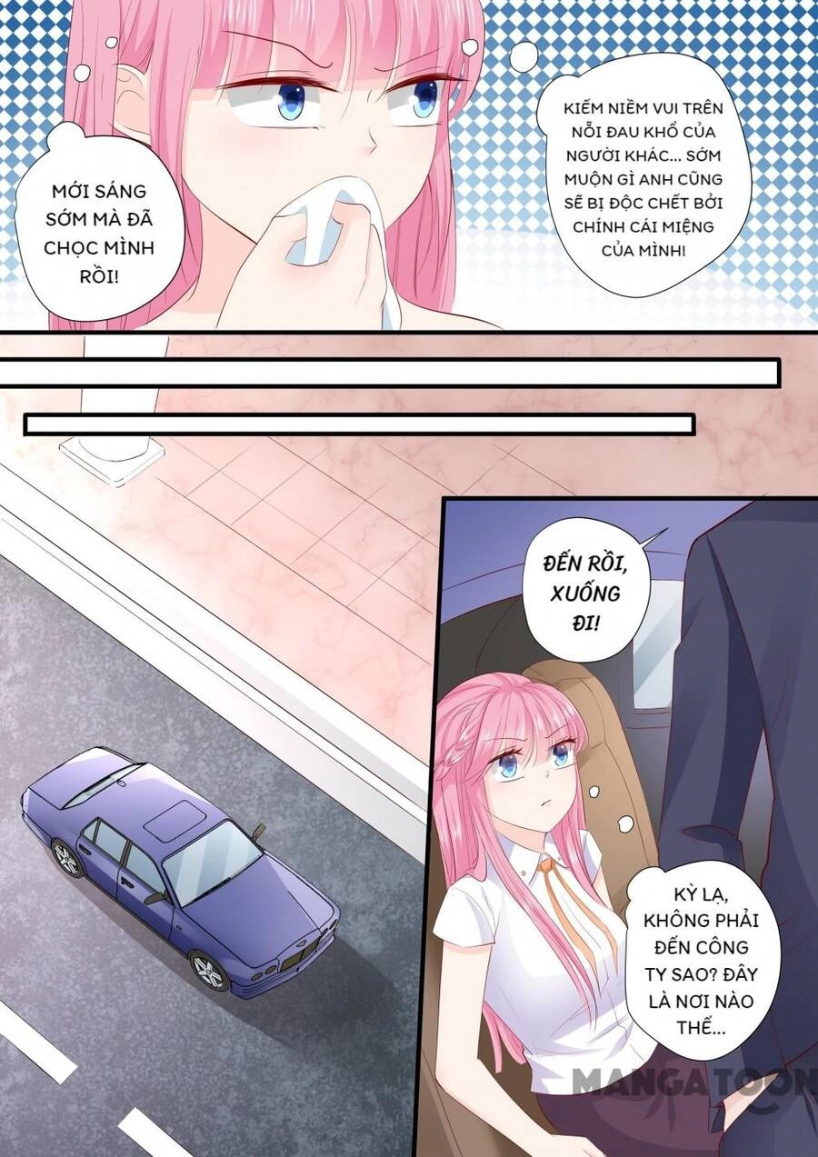 Đế Thiếu Đừng Mạnh Quá Chapter 203 - 3