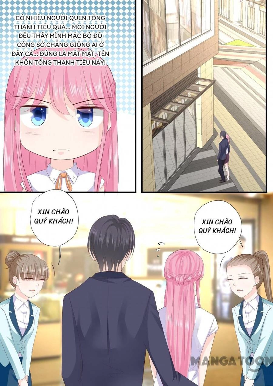 Đế Thiếu Đừng Mạnh Quá Chapter 203 - 6