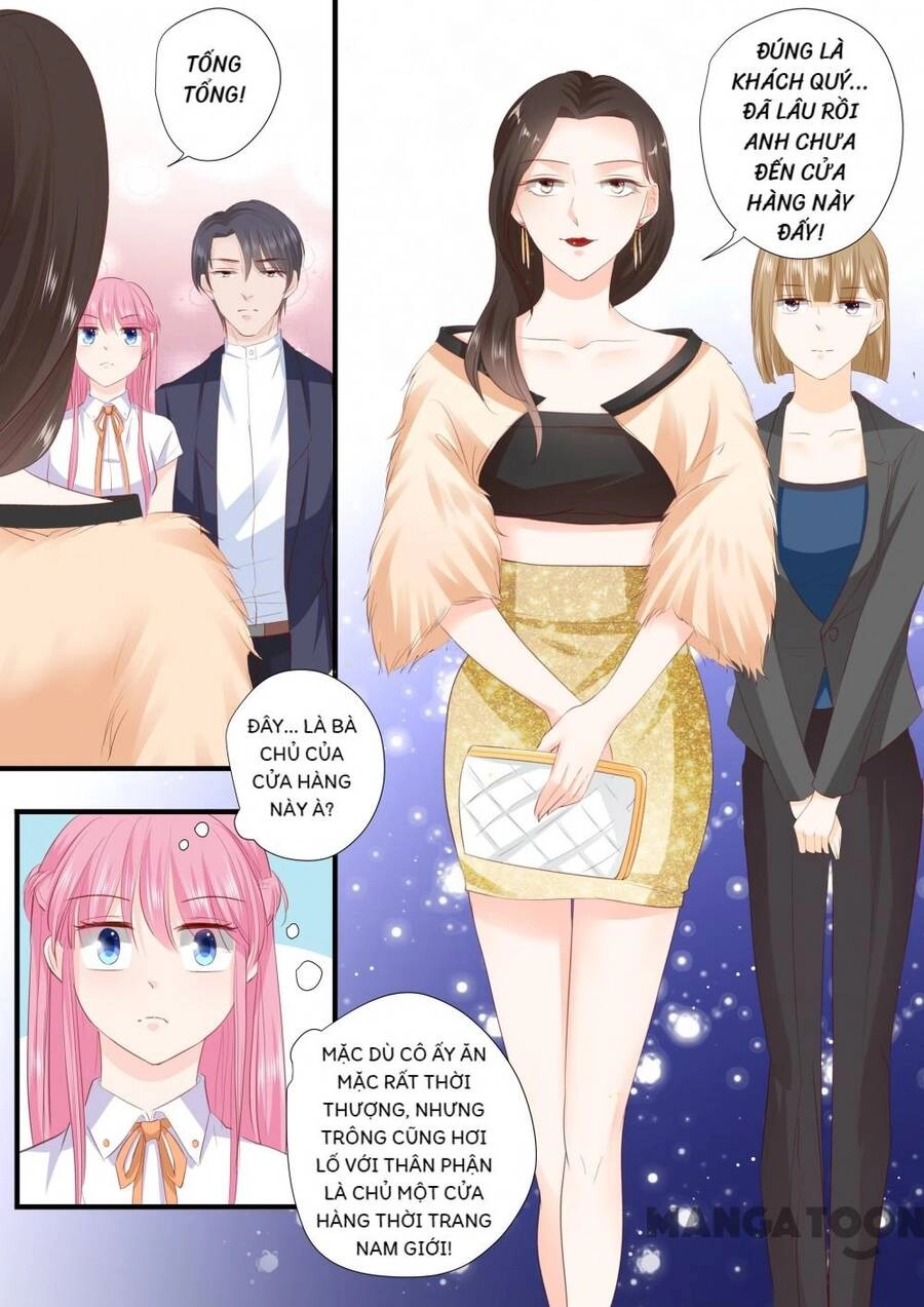 Đế Thiếu Đừng Mạnh Quá Chapter 203 - 7