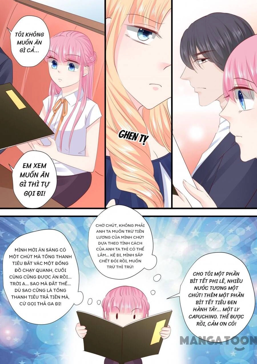 Đế Thiếu Đừng Mạnh Quá Chapter 206 - 2