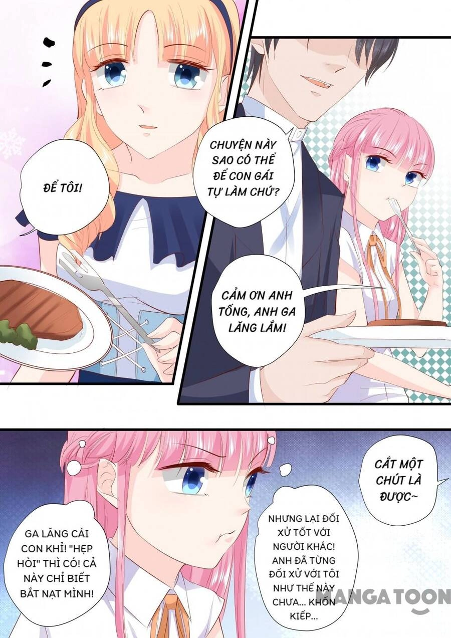 Đế Thiếu Đừng Mạnh Quá Chapter 207 - 1