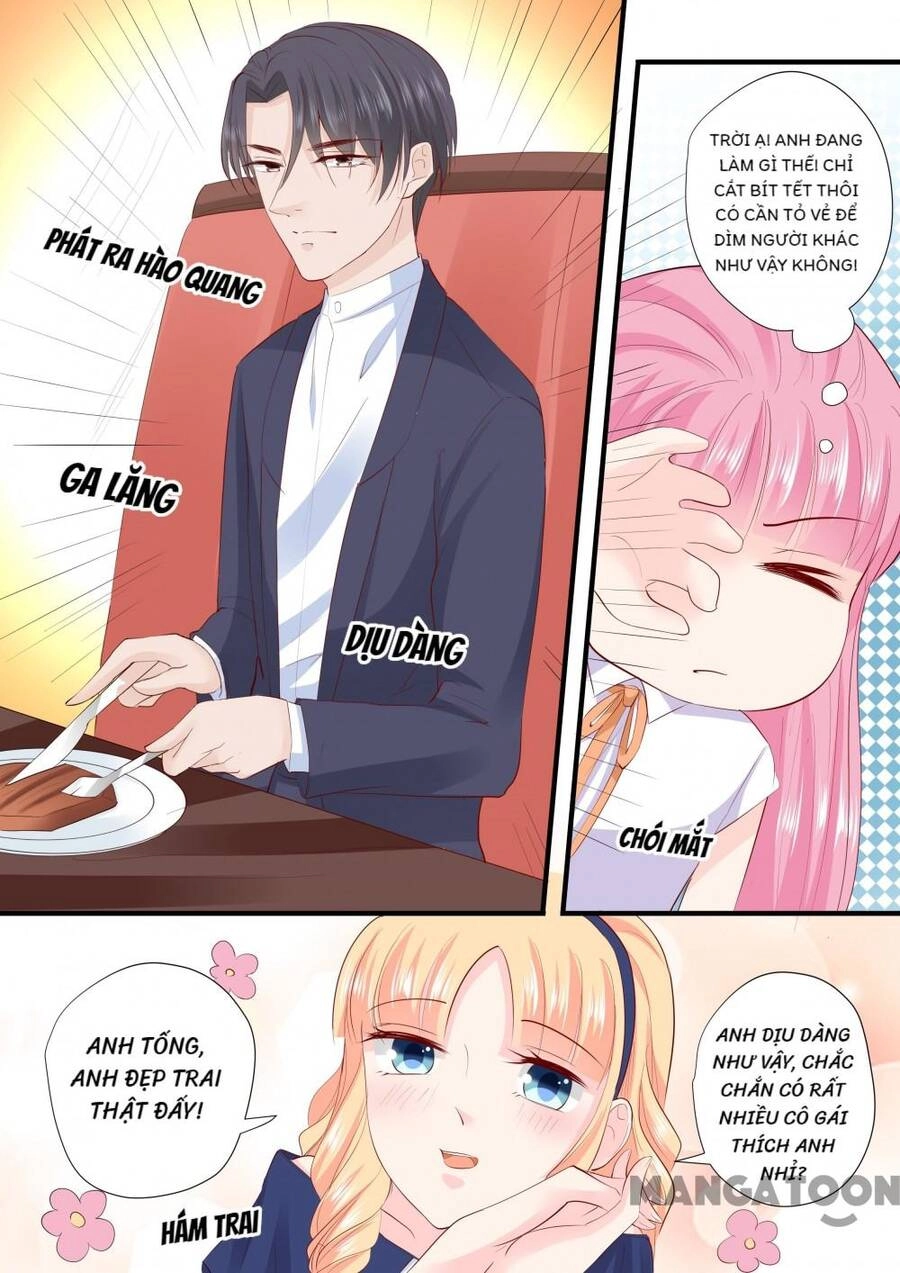 Đế Thiếu Đừng Mạnh Quá Chapter 207 - 2