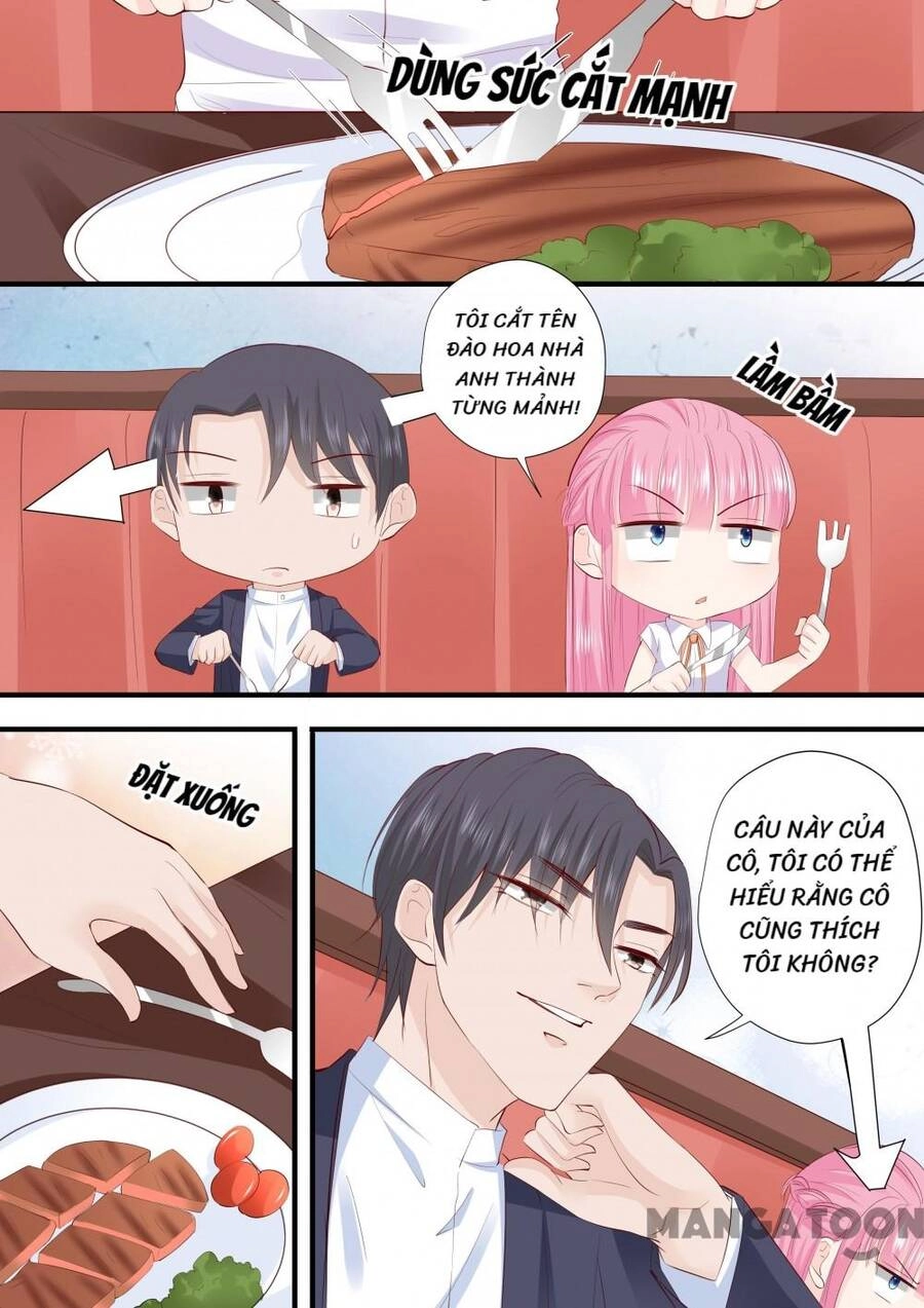 Đế Thiếu Đừng Mạnh Quá Chapter 207 - 3