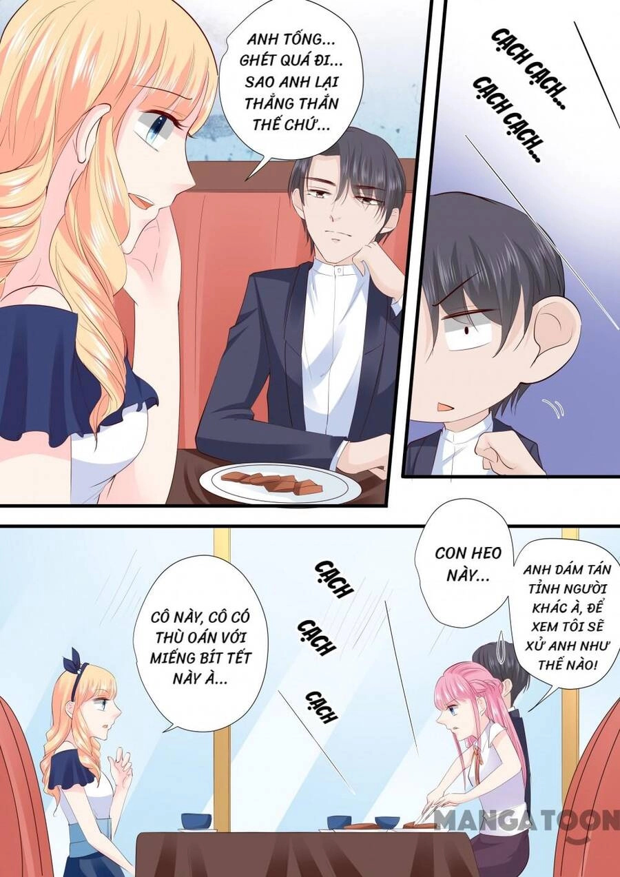 Đế Thiếu Đừng Mạnh Quá Chapter 207 - 4