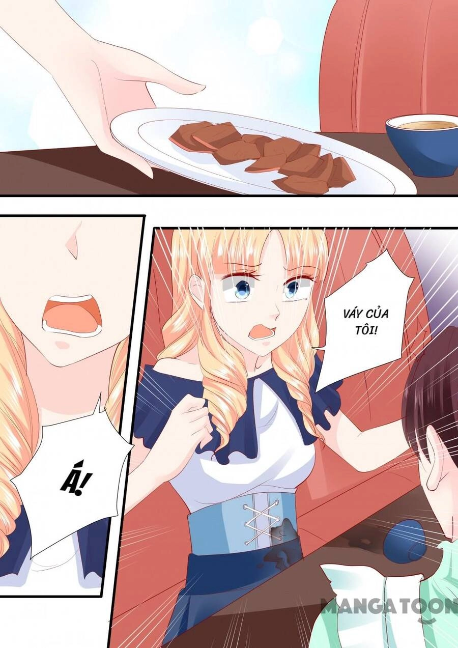 Đế Thiếu Đừng Mạnh Quá Chapter 207 - 6