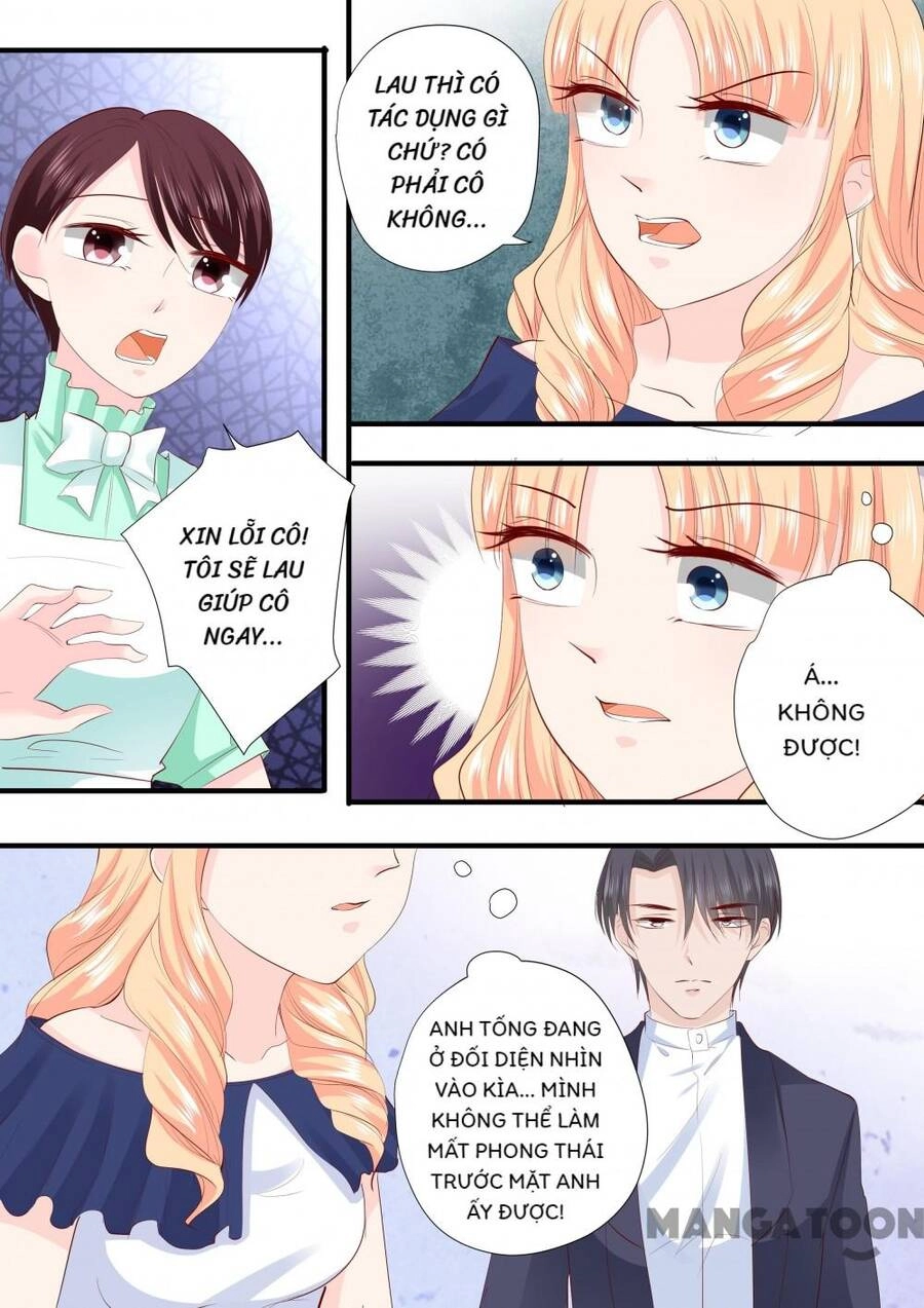 Đế Thiếu Đừng Mạnh Quá Chapter 207 - 7