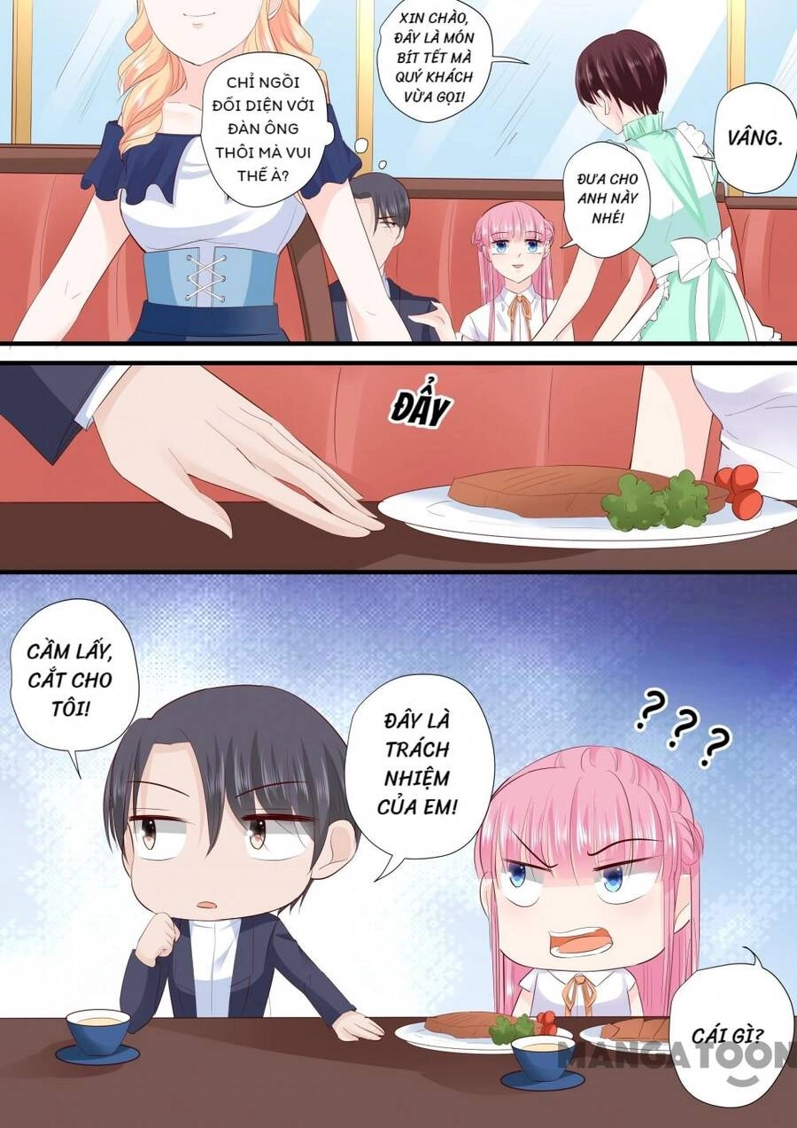 Đế Thiếu Đừng Mạnh Quá Chapter 208 - 2