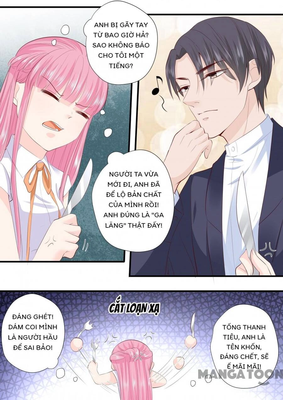 Đế Thiếu Đừng Mạnh Quá Chapter 208 - 3