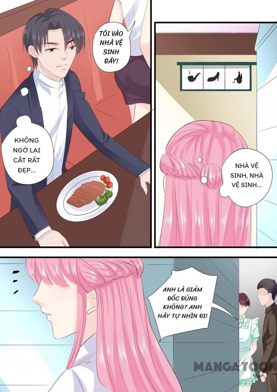 Đế Thiếu Đừng Mạnh Quá Chapter 208 - 4