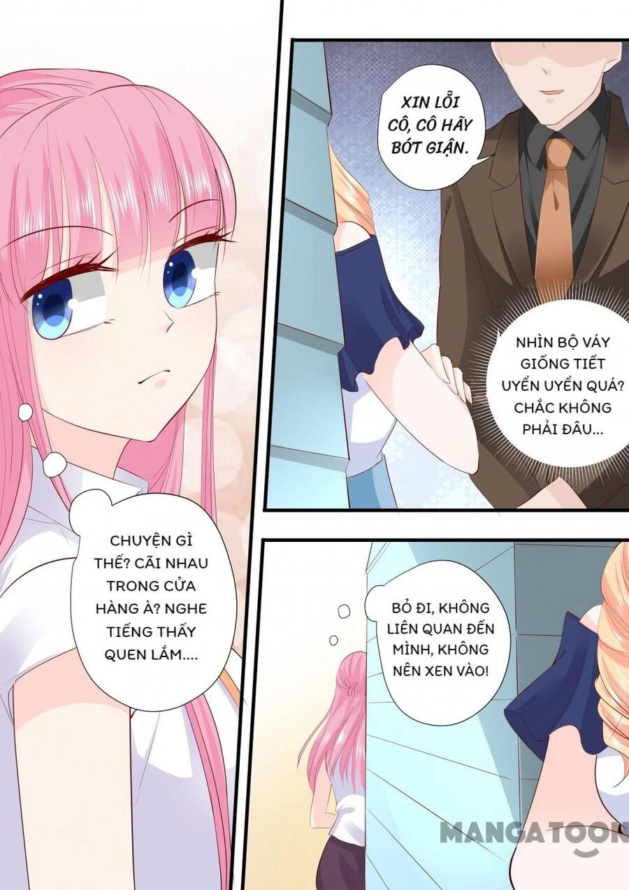 Đế Thiếu Đừng Mạnh Quá Chapter 208 - 5