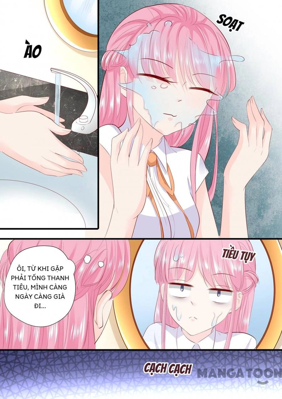 Đế Thiếu Đừng Mạnh Quá Chapter 208 - 7