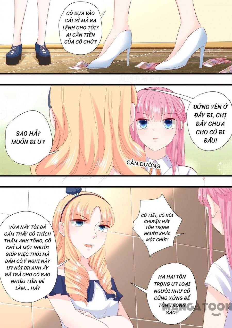 Đế Thiếu Đừng Mạnh Quá Chapter 209 - 2