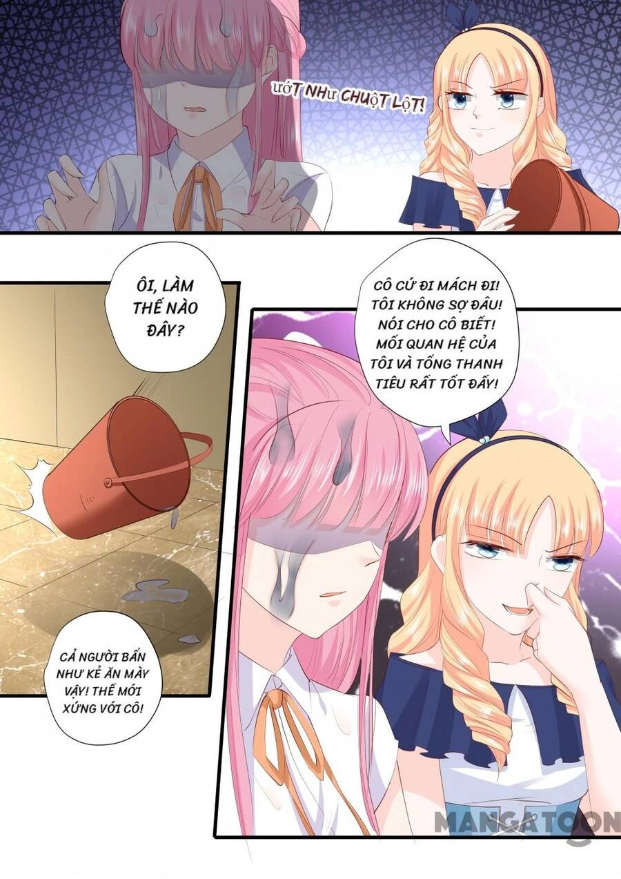 Đế Thiếu Đừng Mạnh Quá Chapter 209 - 6