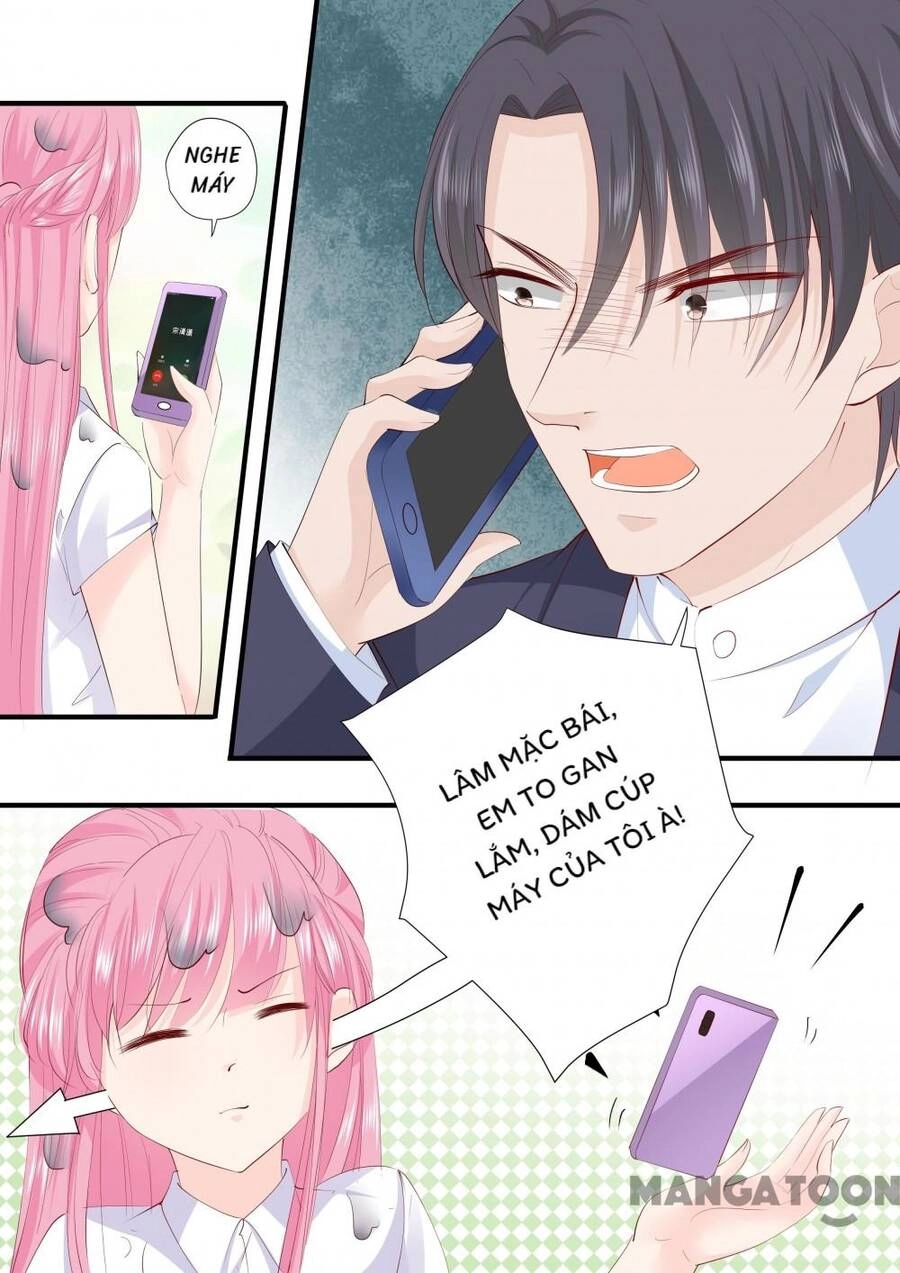 Đế Thiếu Đừng Mạnh Quá Chapter 210 - 8