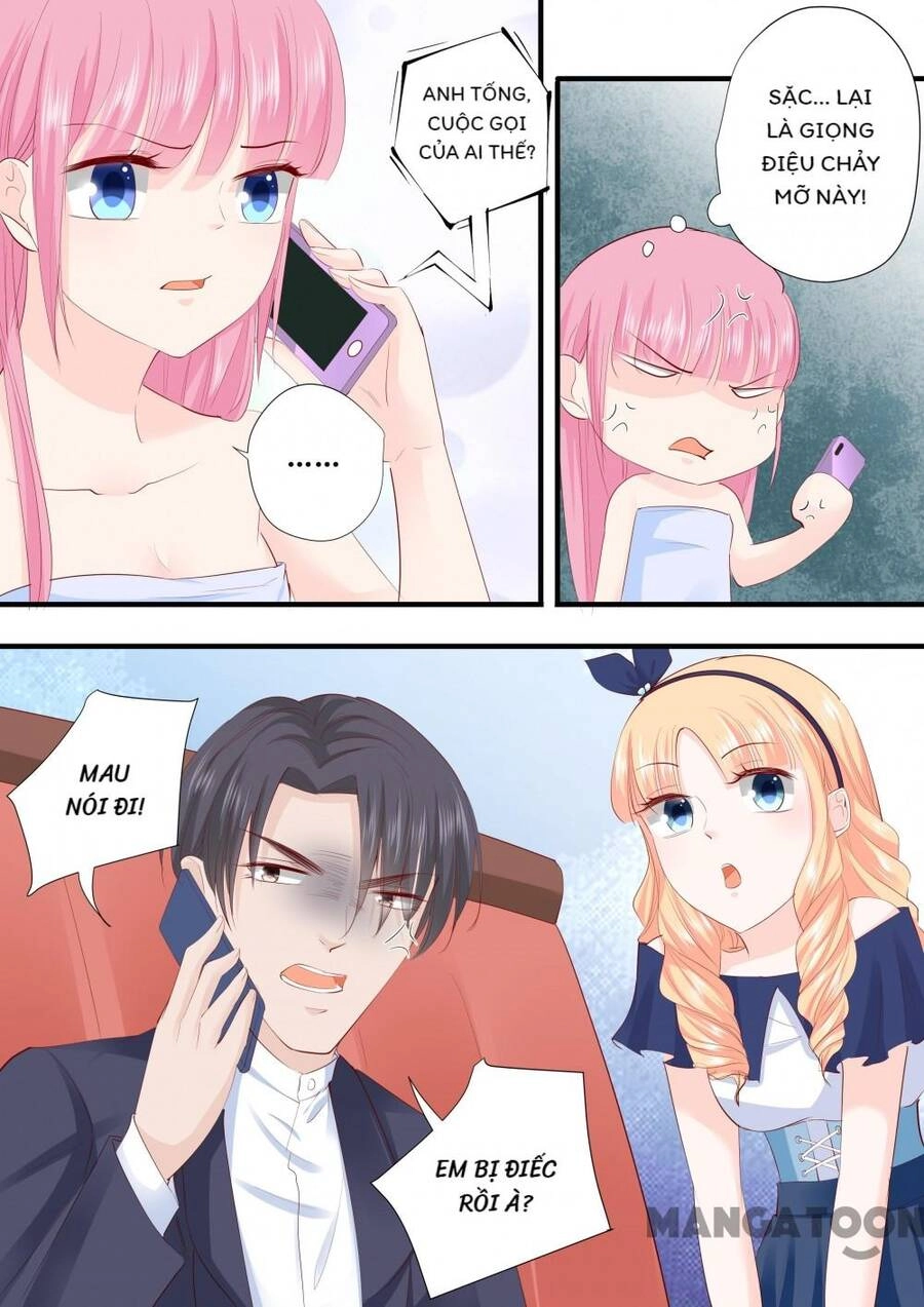 Đế Thiếu Đừng Mạnh Quá Chapter 211 - 1