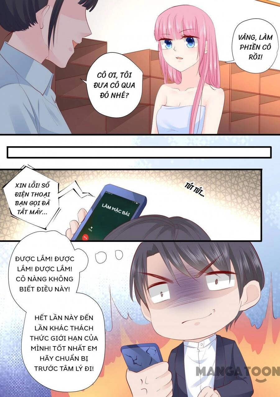 Đế Thiếu Đừng Mạnh Quá Chapter 211 - 4