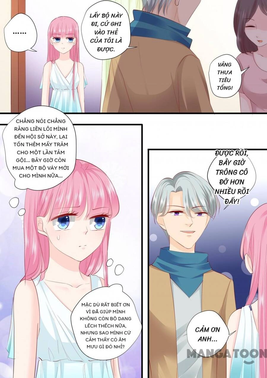 Đế Thiếu Đừng Mạnh Quá Chapter 211 - 8