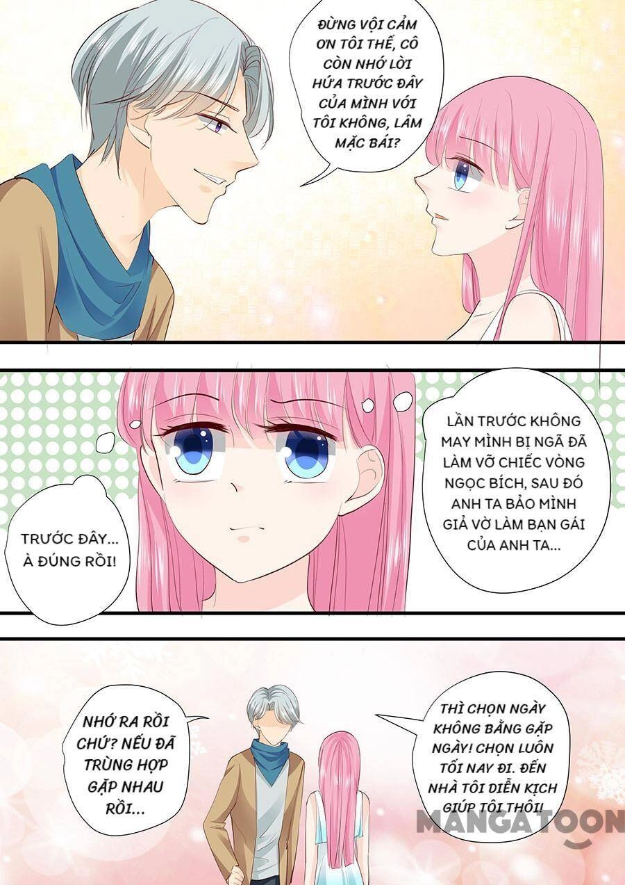 Đế Thiếu Đừng Mạnh Quá Chapter 212 - 1