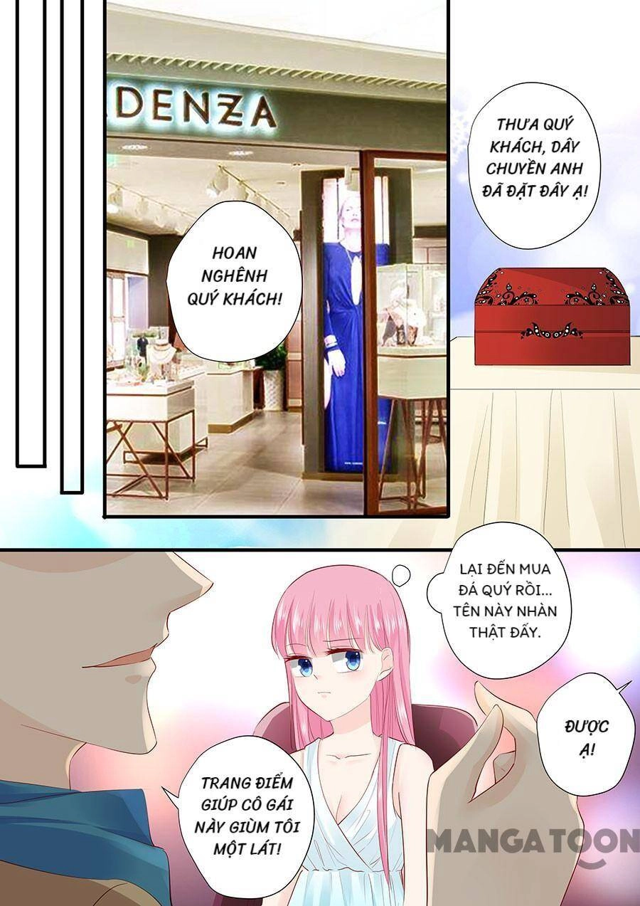 Đế Thiếu Đừng Mạnh Quá Chapter 212 - 3