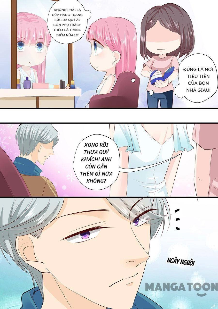 Đế Thiếu Đừng Mạnh Quá Chapter 212 - 4