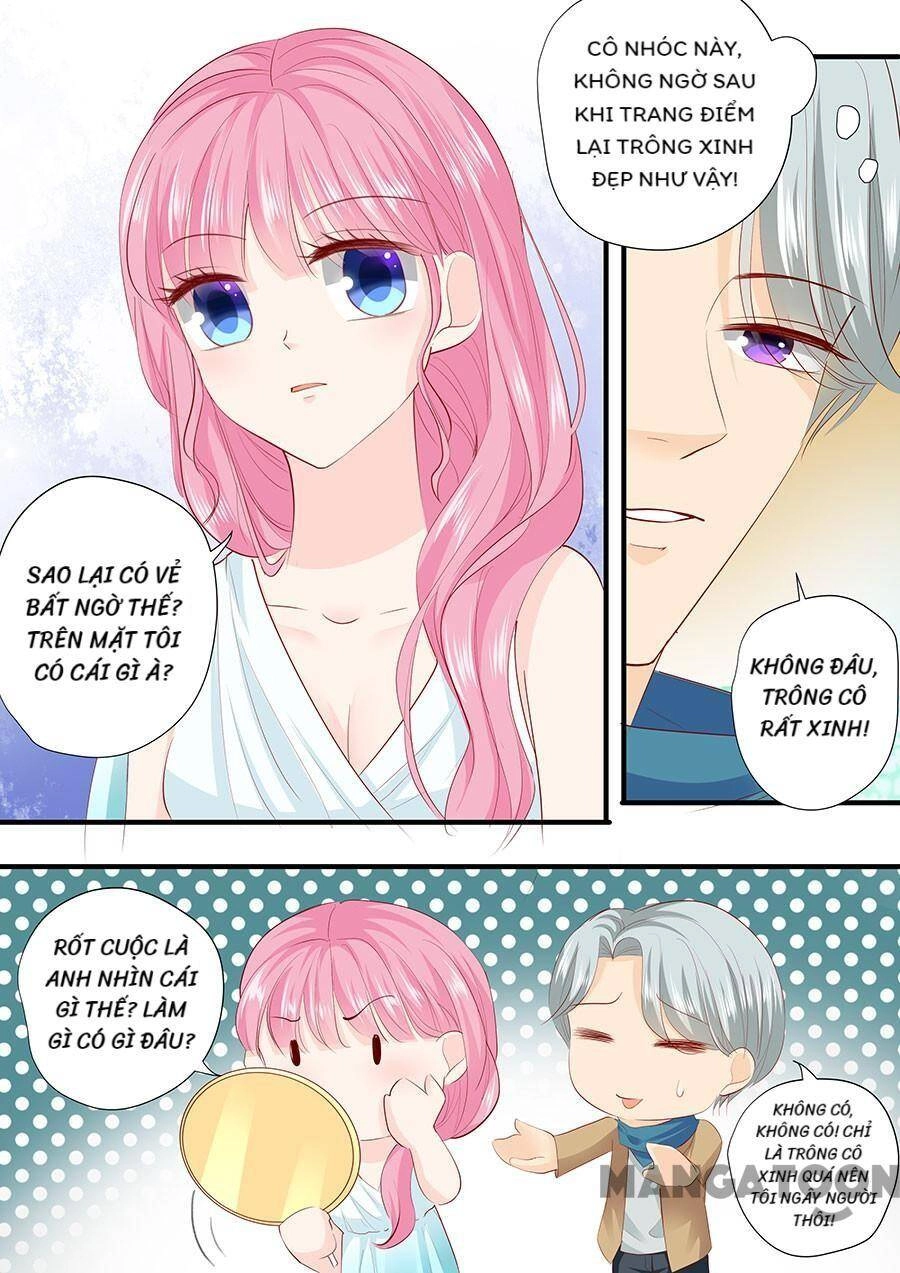 Đế Thiếu Đừng Mạnh Quá Chapter 212 - 5