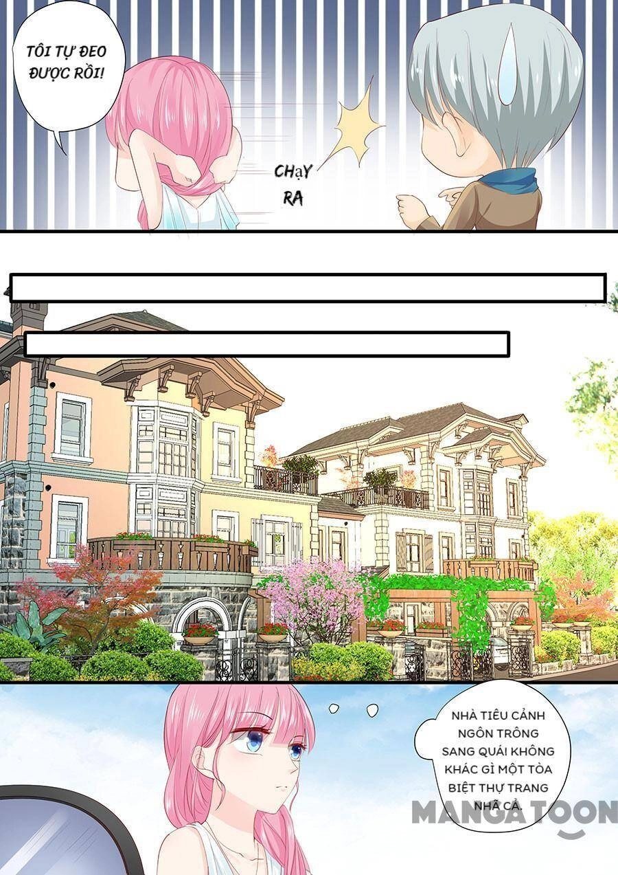 Đế Thiếu Đừng Mạnh Quá Chapter 212 - 8