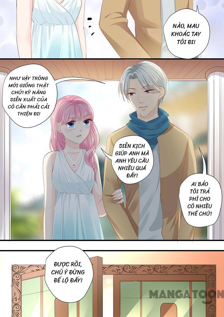 Đế Thiếu Đừng Mạnh Quá Chapter 213 - 1