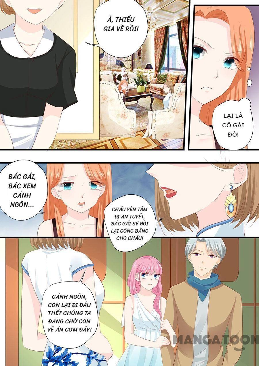 Đế Thiếu Đừng Mạnh Quá Chapter 213 - 2