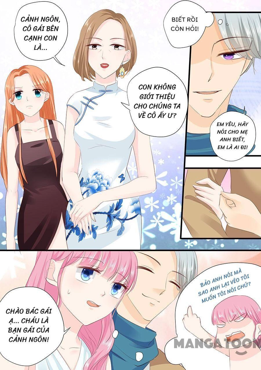 Đế Thiếu Đừng Mạnh Quá Chapter 213 - 3