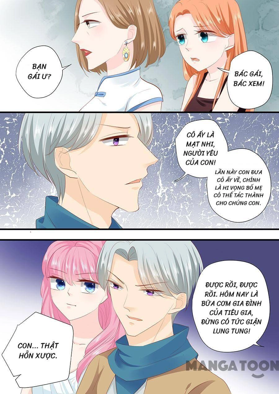 Đế Thiếu Đừng Mạnh Quá Chapter 213 - 4