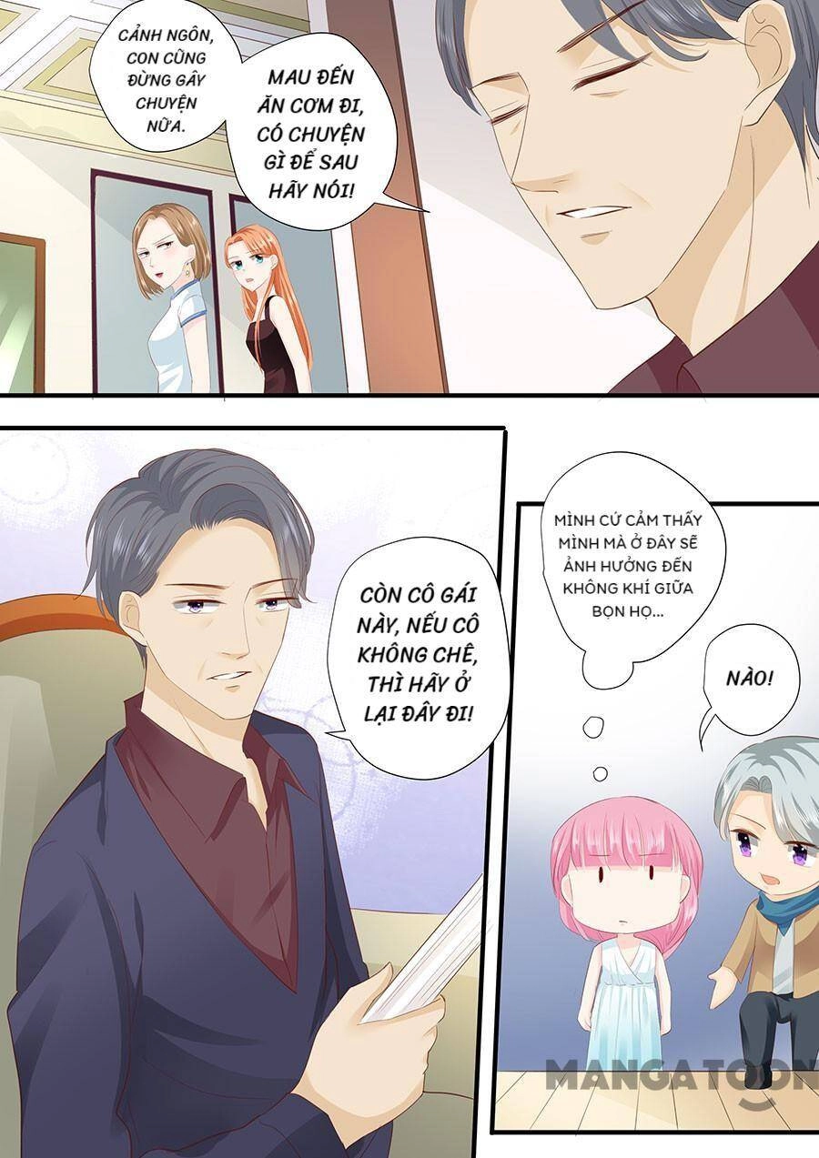 Đế Thiếu Đừng Mạnh Quá Chapter 213 - 5