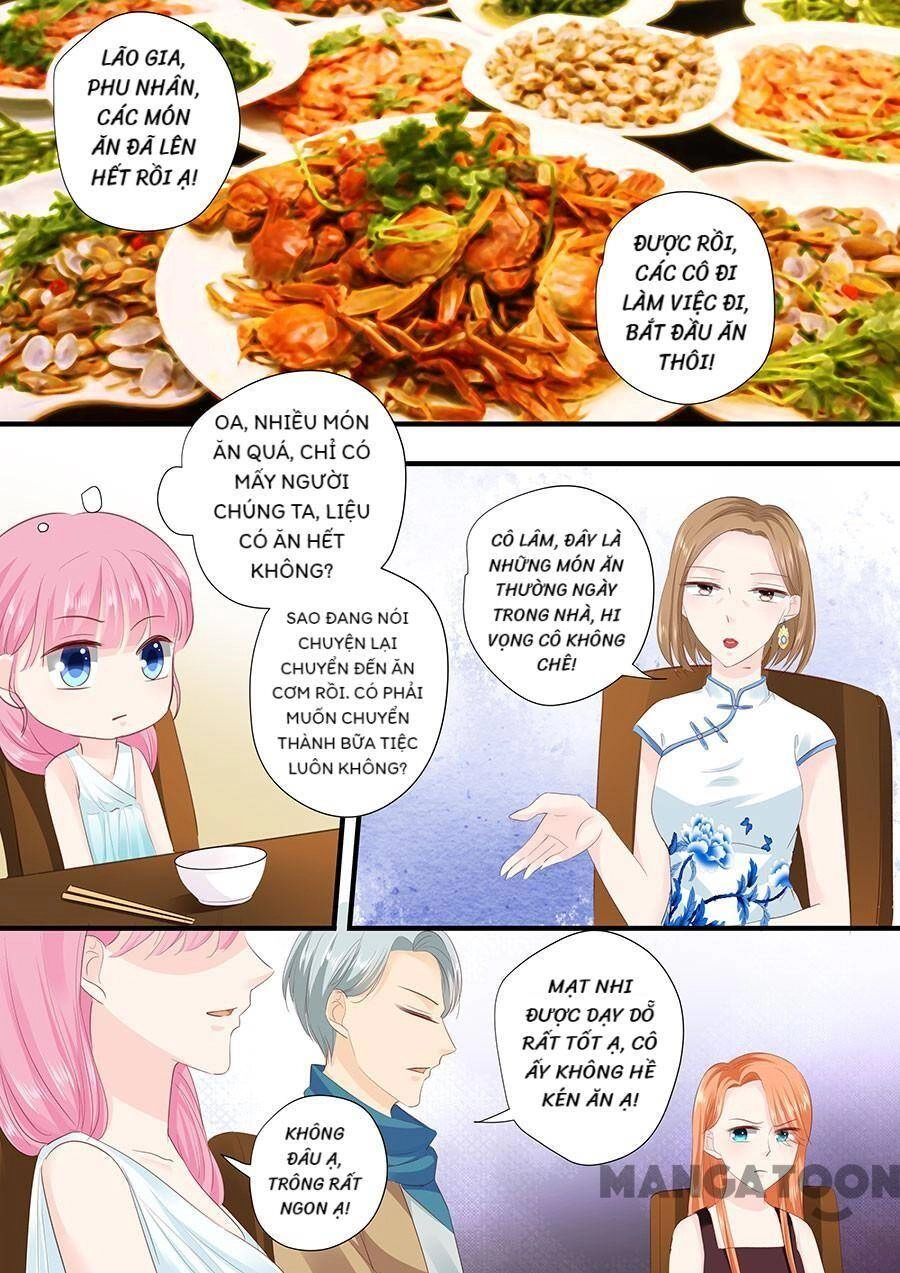 Đế Thiếu Đừng Mạnh Quá Chapter 213 - 6