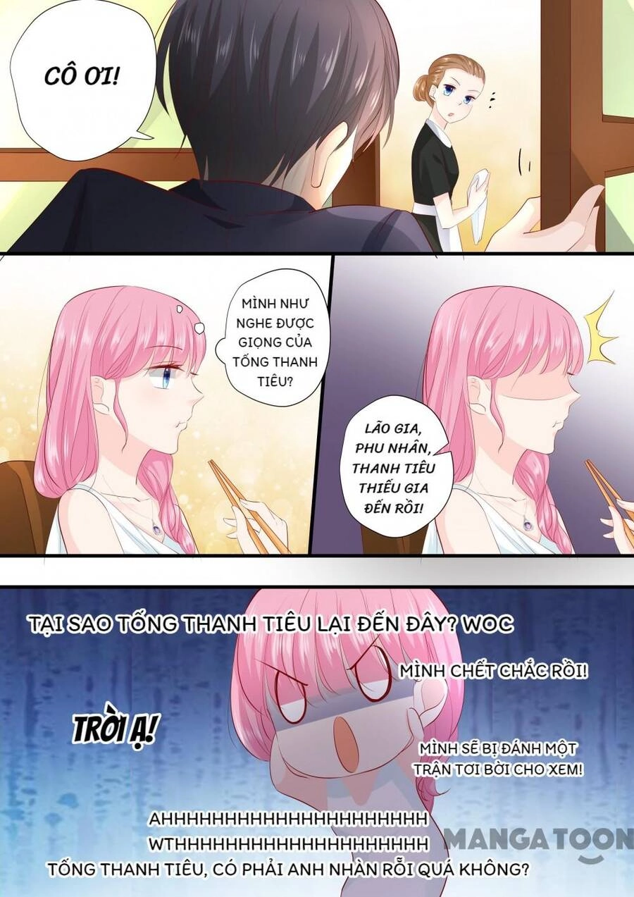 Đế Thiếu Đừng Mạnh Quá Chapter 213 - 8