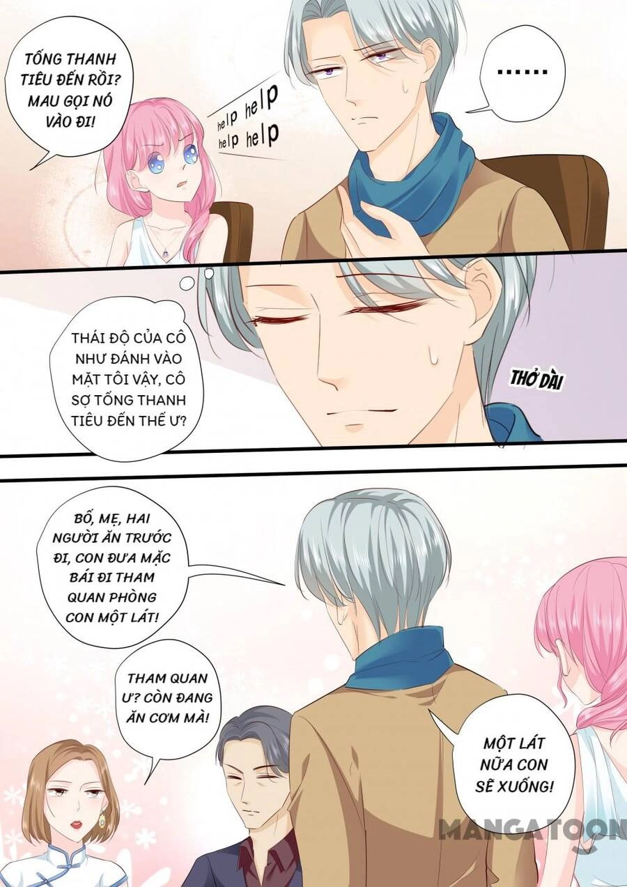 Đế Thiếu Đừng Mạnh Quá Chapter 214 - 1