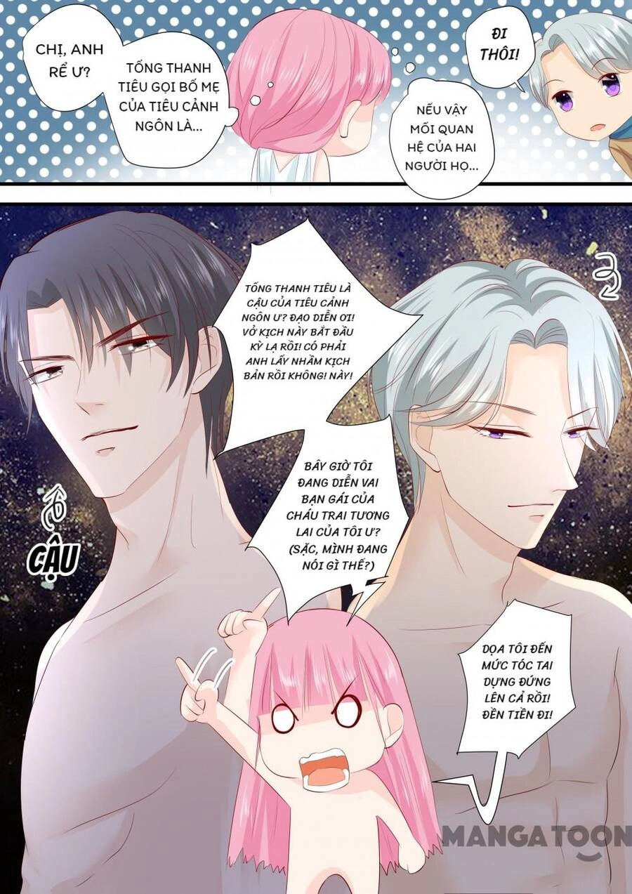 Đế Thiếu Đừng Mạnh Quá Chapter 214 - 4