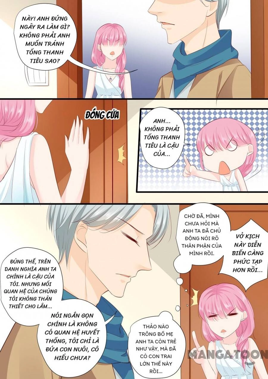 Đế Thiếu Đừng Mạnh Quá Chapter 214 - 5