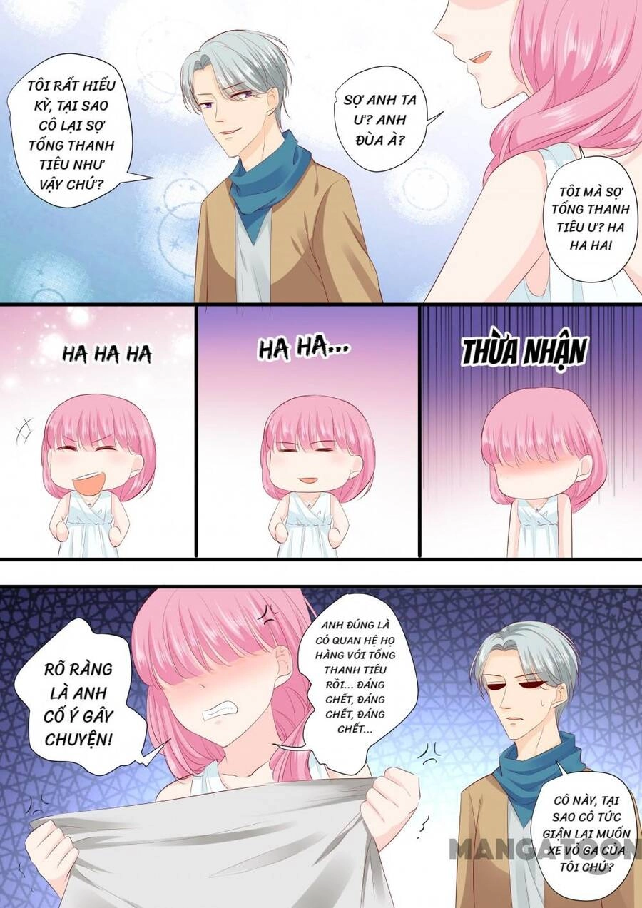 Đế Thiếu Đừng Mạnh Quá Chapter 214 - 6